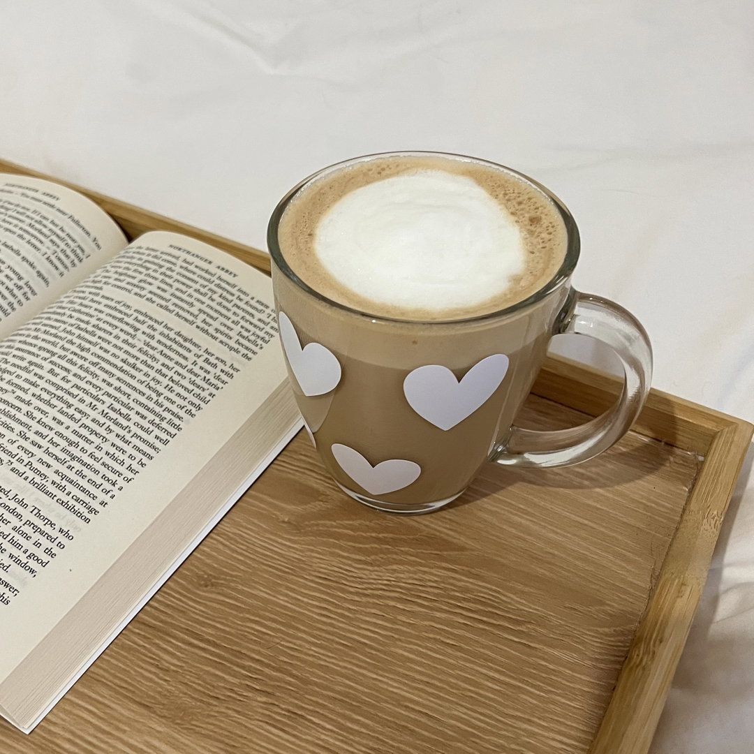 Hearts Mug