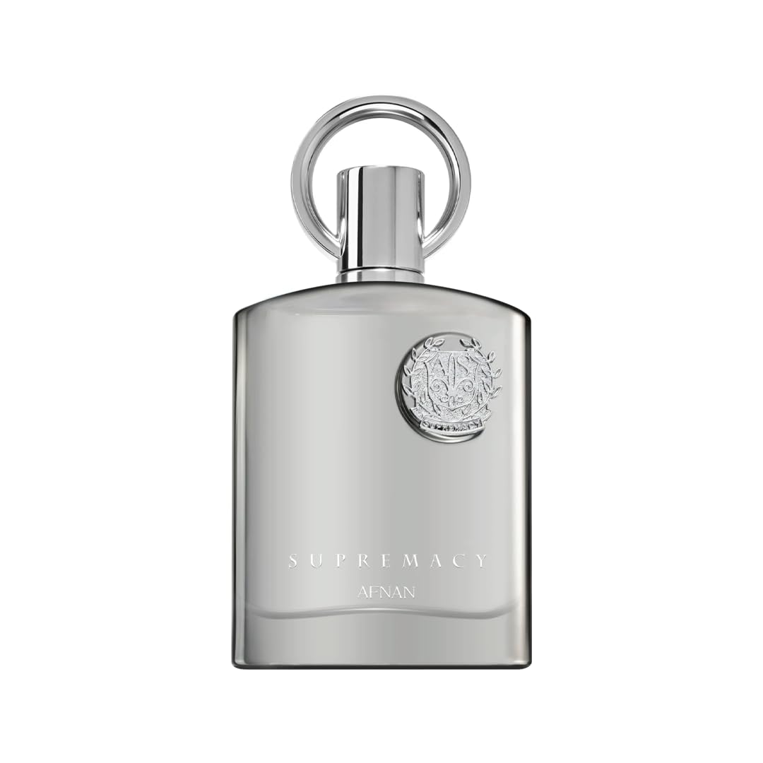 Edp Afnan Supremacy Silver 100ml	_1