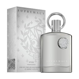 Edp Afnan Supremacy Silver 100ml	