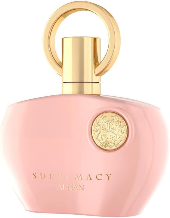 Edp Afnan Supremacy Pour Femme Pink 100ml	_1