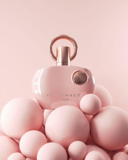 Edp Afnan Supremacy Pour Femme Pink 100ml	
