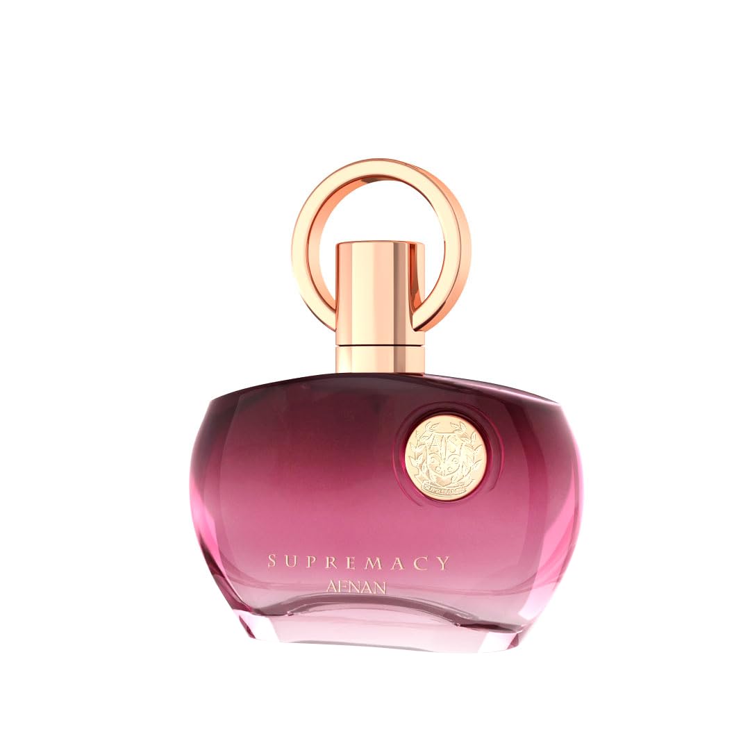 Edp Afnan Supremacy Pour Femme Purple 100ml	_1