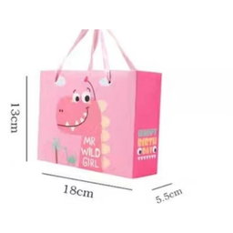 Drawer Gift Box with Ribbon Handle