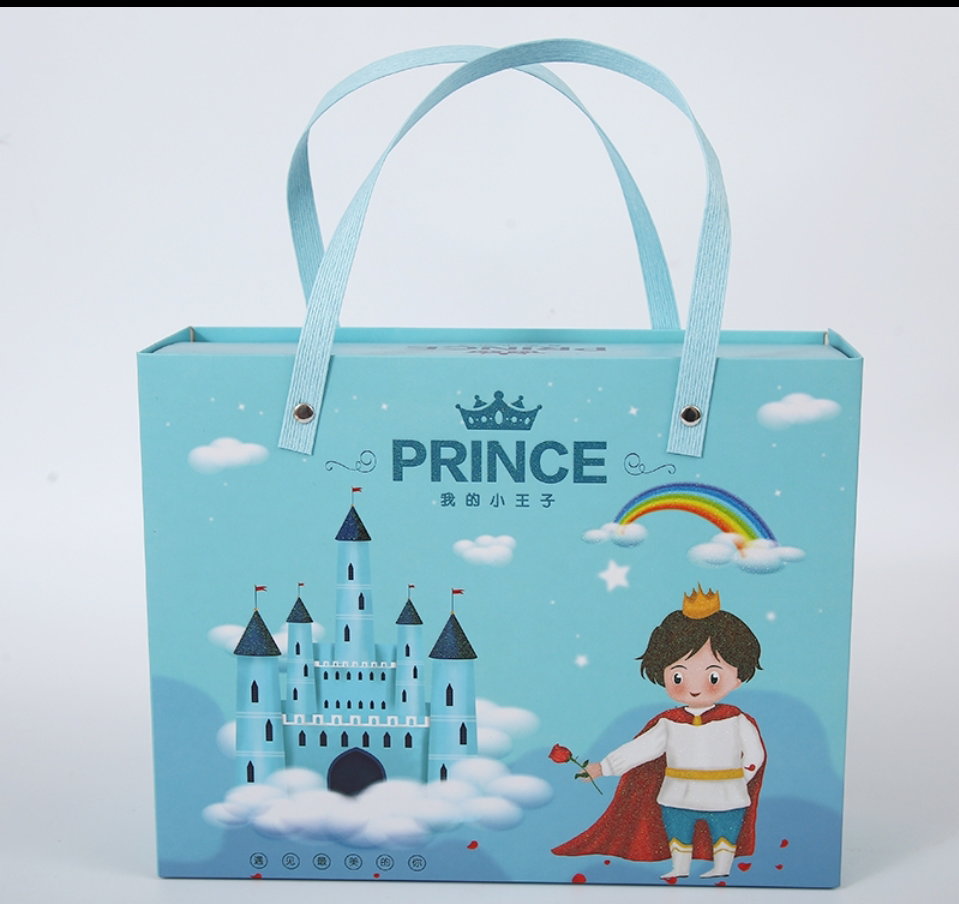 Drawer Gift Box with Ribbon Handle_17
