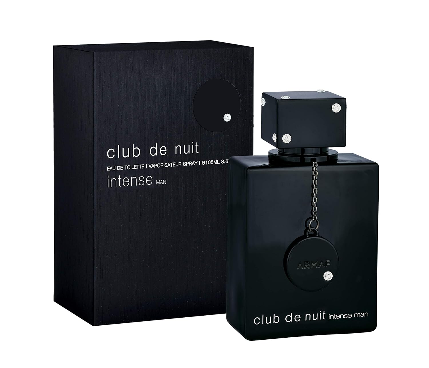 Edt Armaf Club De Nuit Intense 105ml	_0