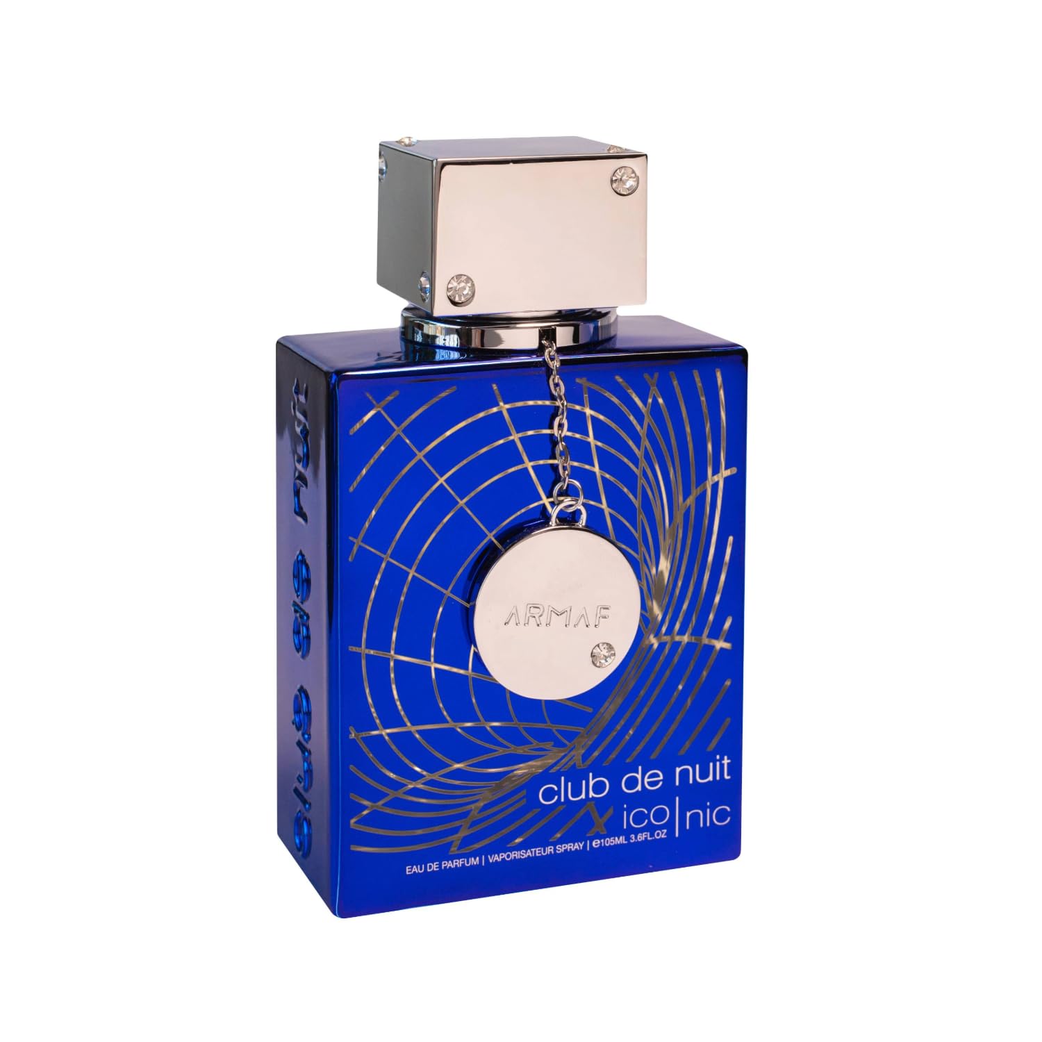 Edp Club De Nuit Iconic 105ml	_0
