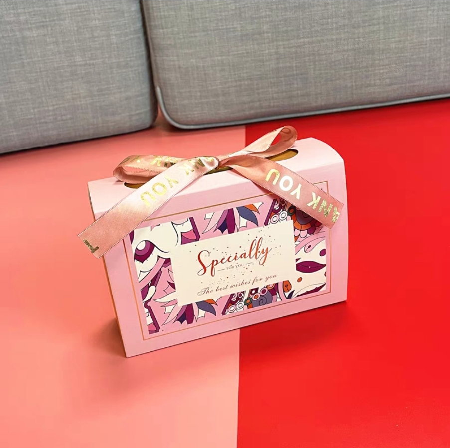 Drawer Gift Box with Ribbon Handle_21