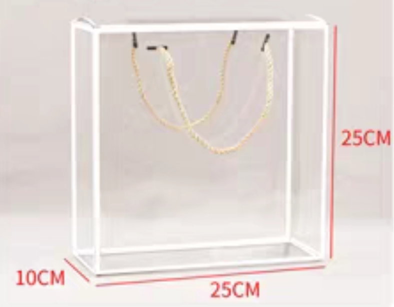 Transparent Gift Box with Handle_10