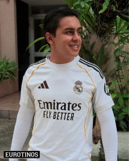 REAL MADRID LOCAL FAN 25/26