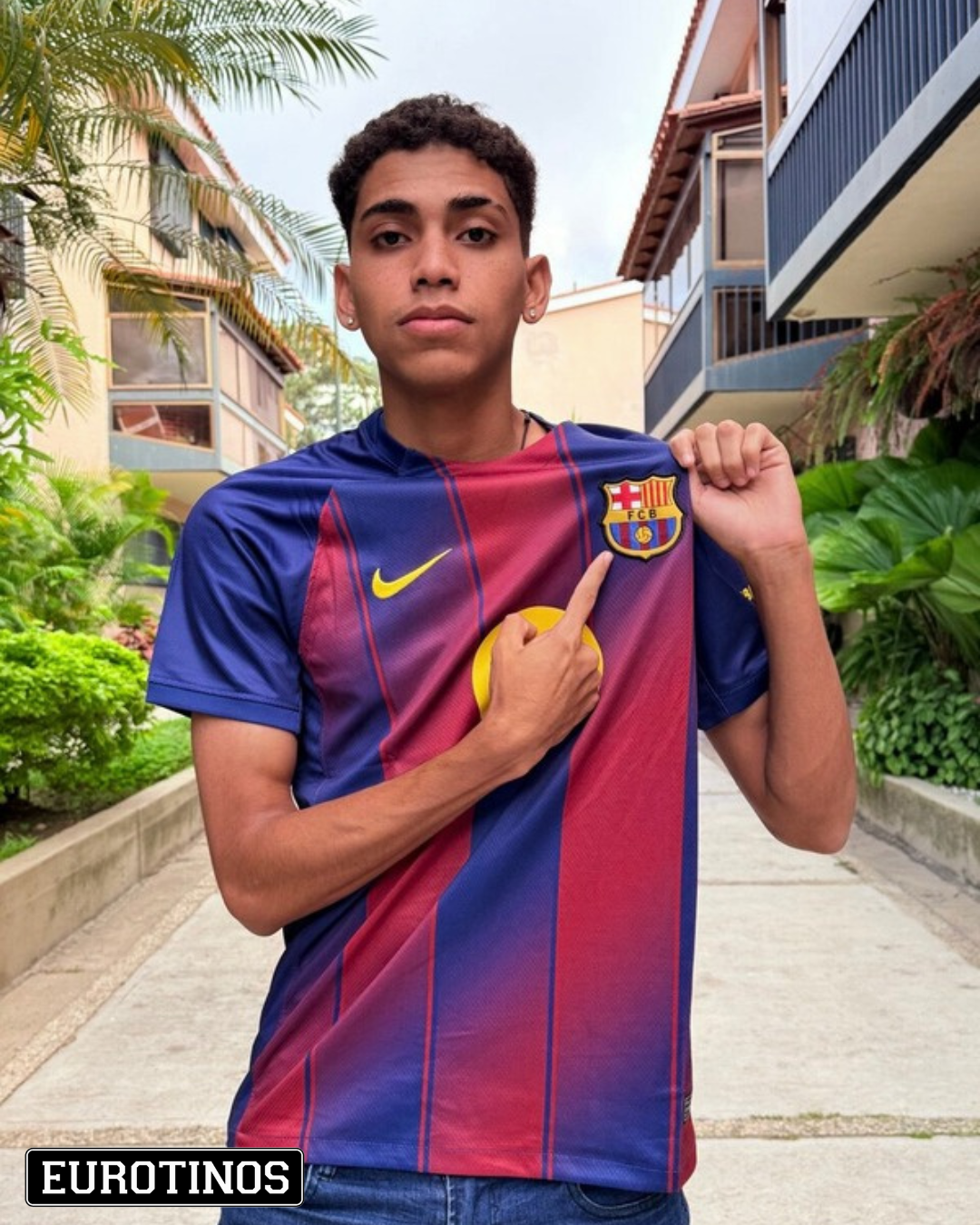 FC BARCELONA LOCAL FAN 25/26