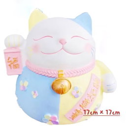 DIY God of Fortune CNY Piggybank Painting