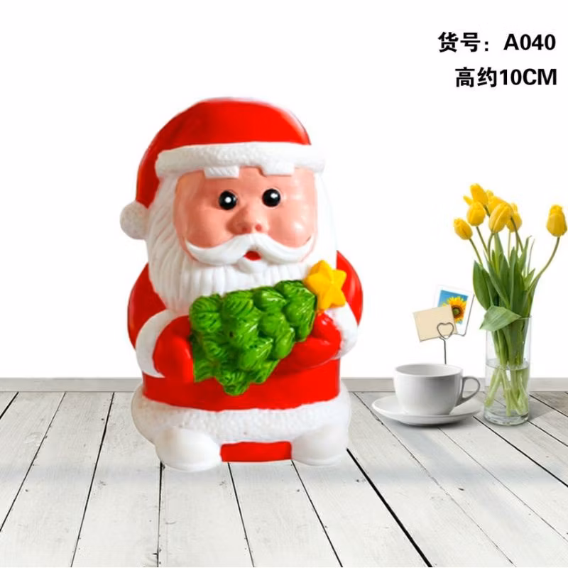 DIY PiggyBank Coin Bank Painting Kit - Christmas Edition_10