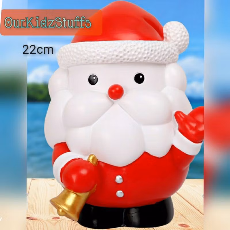 DIY PiggyBank Coin Bank Painting Kit - Christmas Edition_11