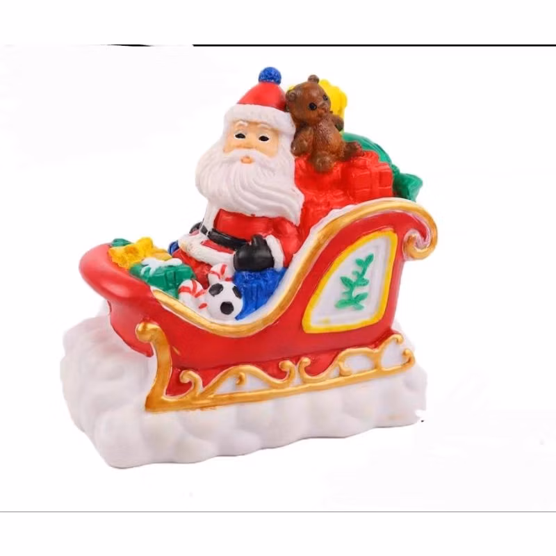 DIY PiggyBank Coin Bank Painting Kit - Christmas Edition_12