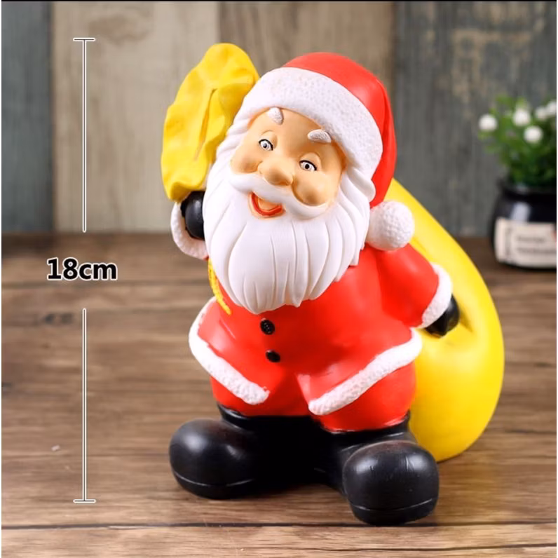 DIY PiggyBank Coin Bank Painting Kit - Christmas Edition_14