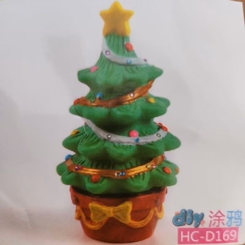 DIY PiggyBank Coin Bank Painting Kit - Christmas Edition_17