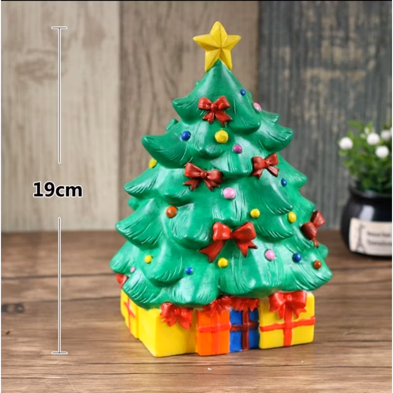 DIY PiggyBank Coin Bank Painting Kit - Christmas Edition_18
