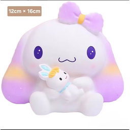 Kids DIY Sanrio Piggybank Coin Bank – Paint‑Your‑Own Silicon Money Box (Age 5+)