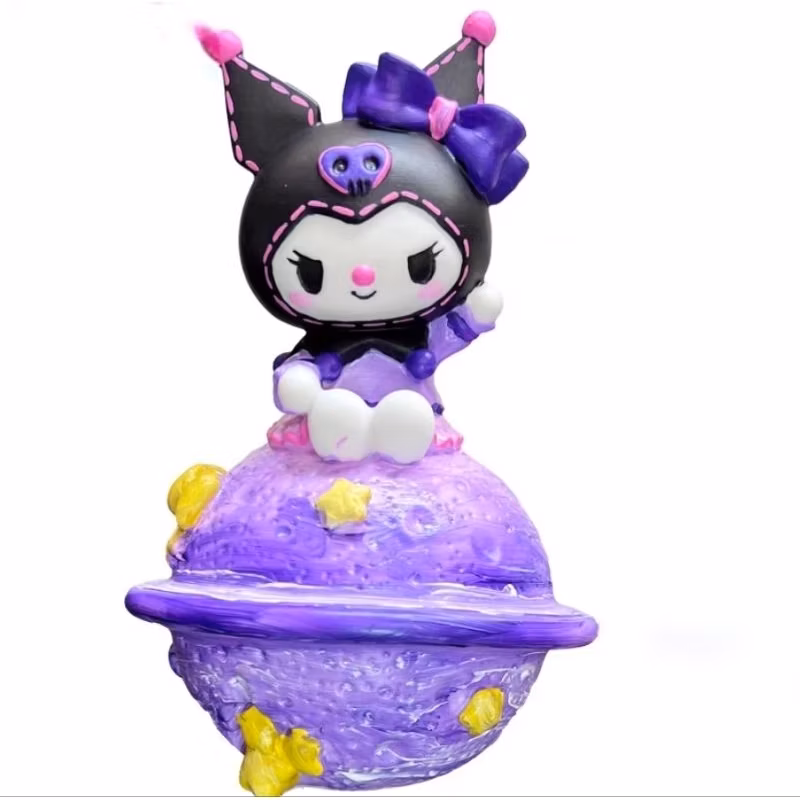 Kids DIY Sanrio Piggybank Coin Bank – Paint‑Your‑Own Silicon Money Box (Age 5+)_11