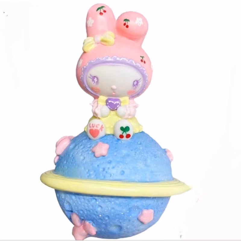 Kids DIY Sanrio Piggybank Coin Bank – Paint‑Your‑Own Silicon Money Box (Age 5+)_12