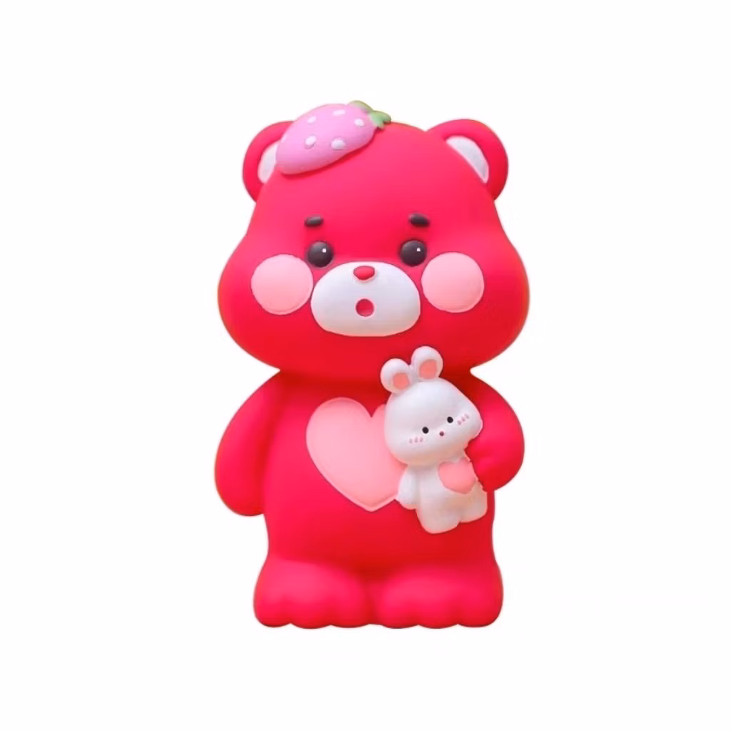 Kids DIY Sanrio Piggybank Coin Bank – Paint‑Your‑Own Silicon Money Box (Age 5+)_13