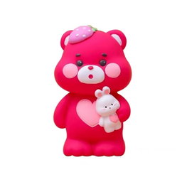 Kids DIY Sanrio Piggybank Coin Bank – Paint‑Your‑Own Silicon Money Box (Age 5+)