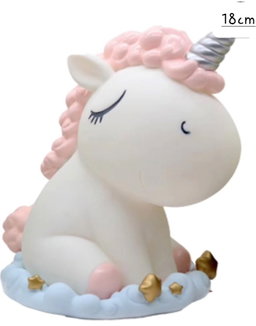 Kids DIY Sanrio Piggybank Coin Bank – Paint‑Your‑Own Silicon Money Box (Age 5+)