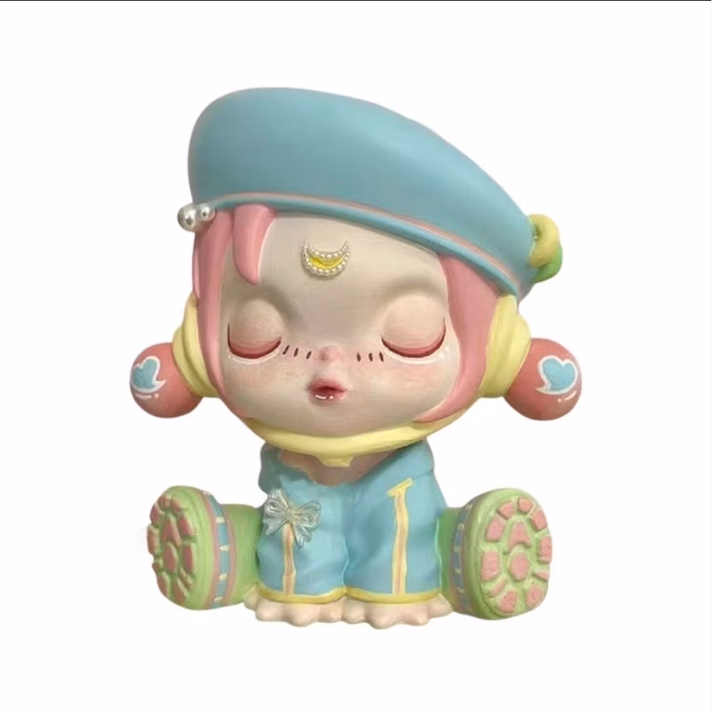 Kids DIY Sanrio Piggybank Coin Bank – Paint‑Your‑Own Silicon Money Box (Age 5+)_18