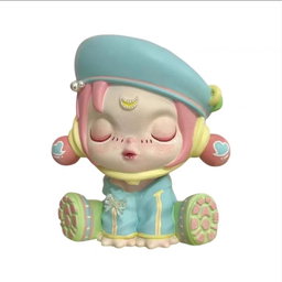 Kids DIY Sanrio Piggybank Coin Bank – Paint‑Your‑Own Silicon Money Box (Age 5+)