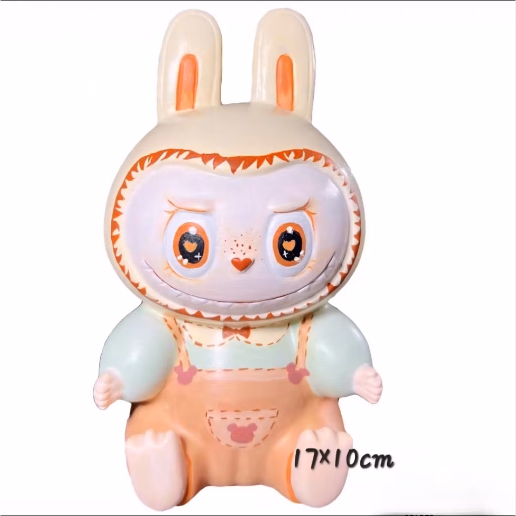 Kids DIY Sanrio Piggybank Coin Bank – Paint‑Your‑Own Silicon Money Box (Age 5+)_20