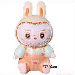 Kids DIY Sanrio Piggybank Coin Bank – Paint‑Your‑Own Silicon Money Box (Age 5+)