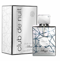 Edp Club De Nuit Sillage 105ml	