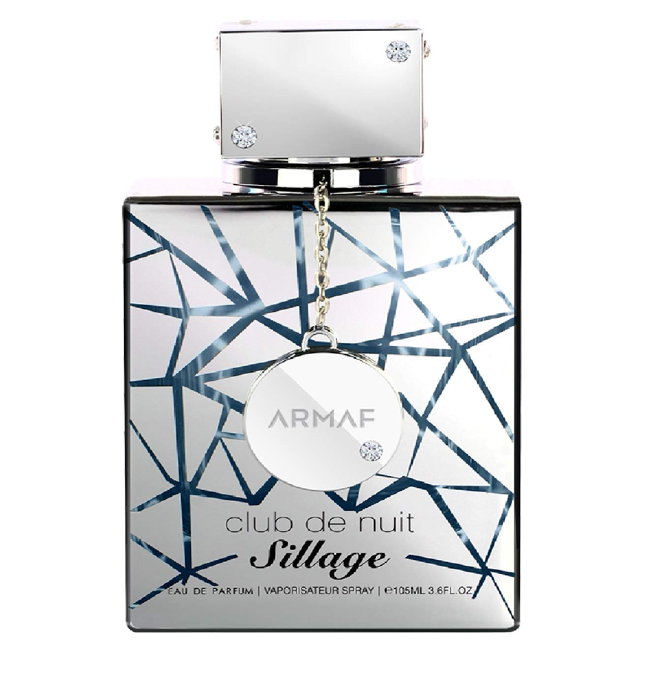 Edp Club De Nuit Sillage 105ml	_1
