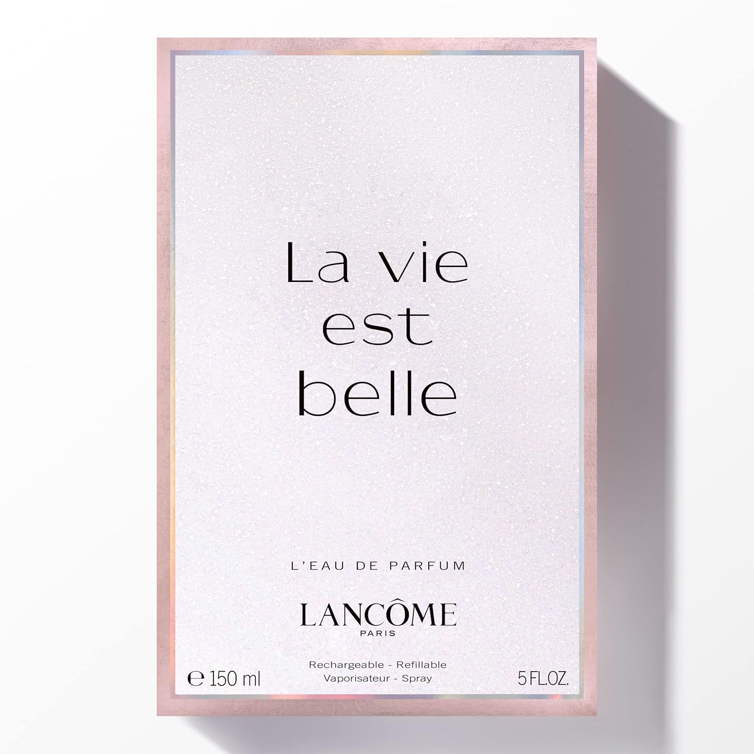 Edp Lancome La Vie Est Belle 150ml	_1