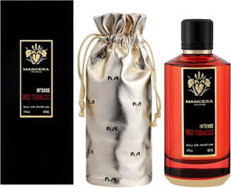 Edp Mancera Red Tobacco 120ml 