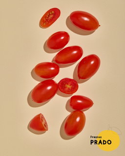 Tomate Cherry Bandeja