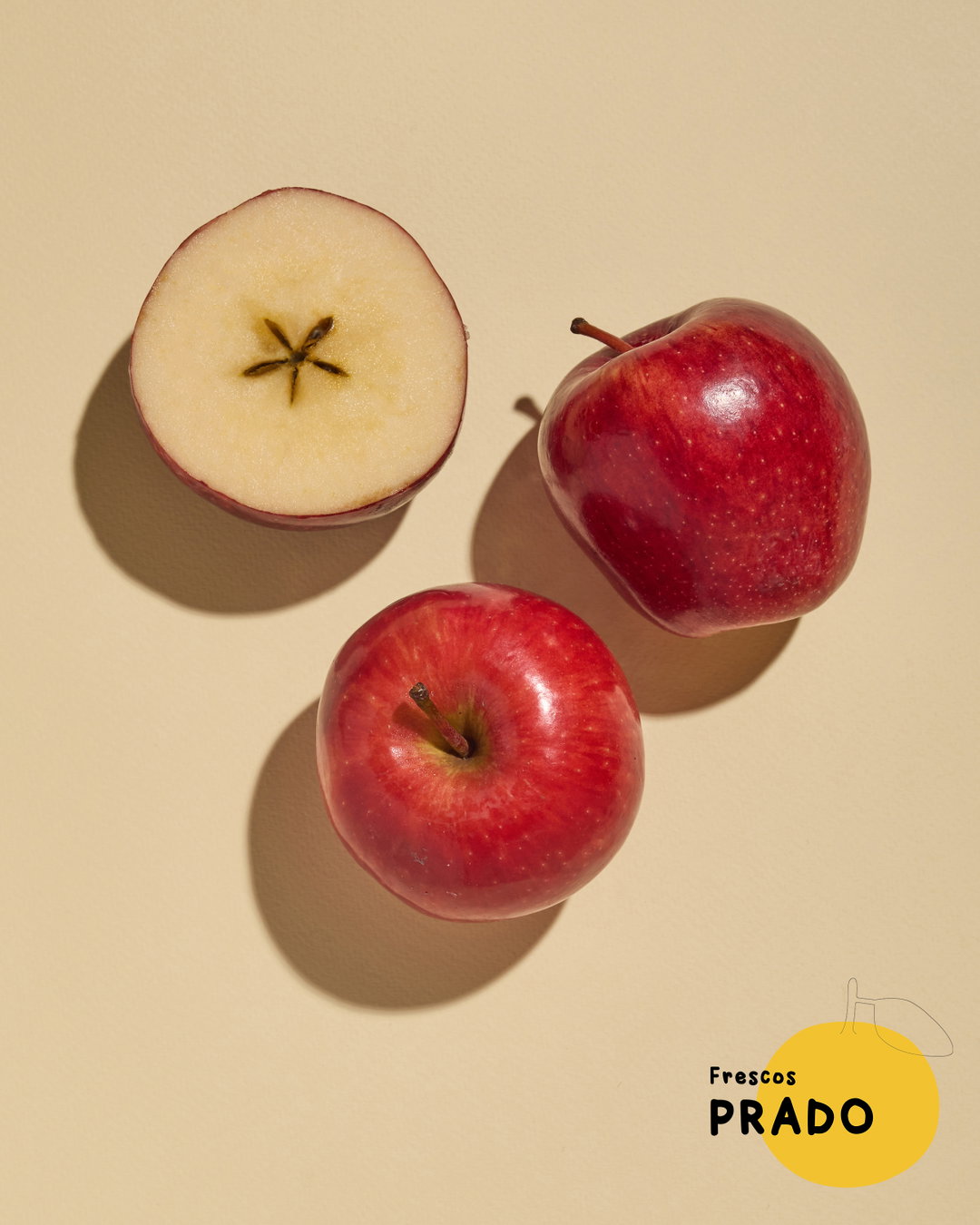 Manzana roja
