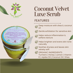 Coconut Velvet Luxe 