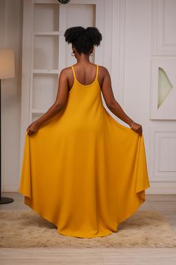 Ajo Maxi Belted Dress