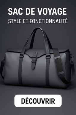 LE NOIR URBAIN -ALLURE NOMADE