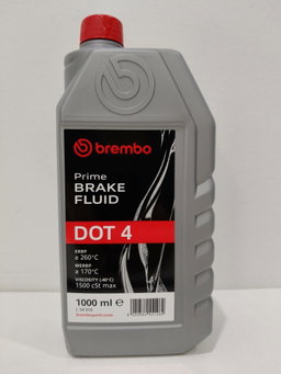 Brake Fluid