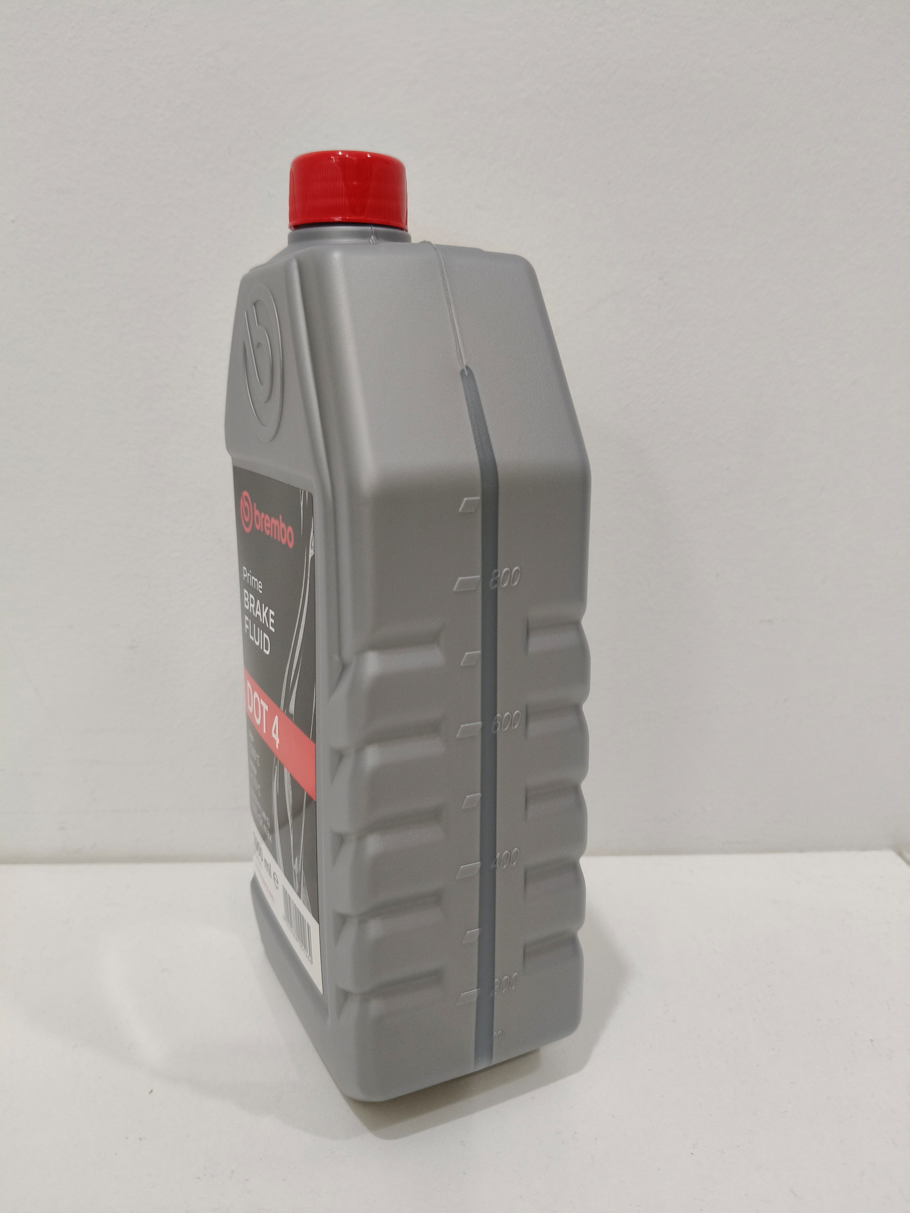Brembo DOT 4 Brake Fluid (1L) ITALY_4