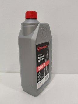 Brembo DOT 4 Brake Fluid (1L) ITALY