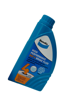 Bendix High Performance Heavy Duty DOT 4 Brake Fluid (1L) BDX-BF1010