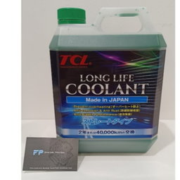 TCL JAPAN Long Life Radiator Coolant *4L* !!! EG30%