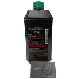 Mitsubishi Motors Super Long Life Coolant NEW PACKING MZ341016 (4L)