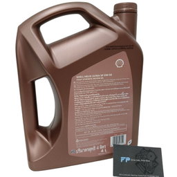 Shell Helix Ultra 0W20/0W-20 Engine Oil  4L