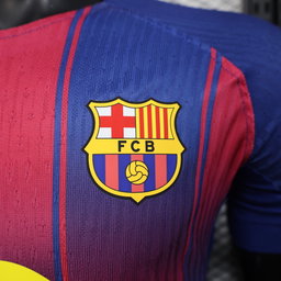 FC BARCELONA LOCAL PLAYER 25/26