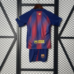 FC BARCELONA LOCAL NIÑOS 25/26