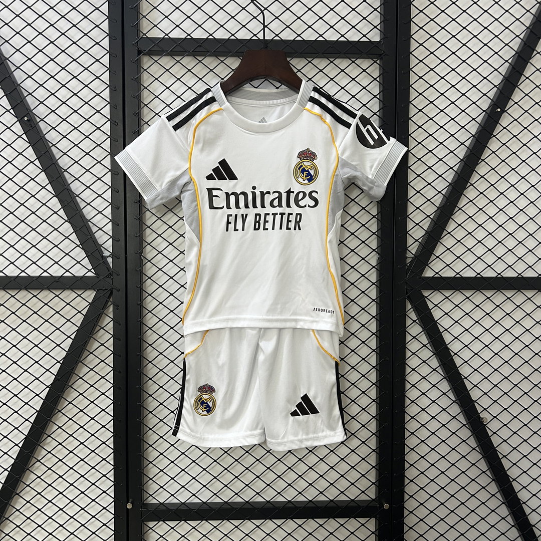 REAL MADRID LOCAL NIÑOS 25/26